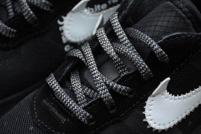 Air Force 1 Low O-W Black  (TD)  BV0853-001