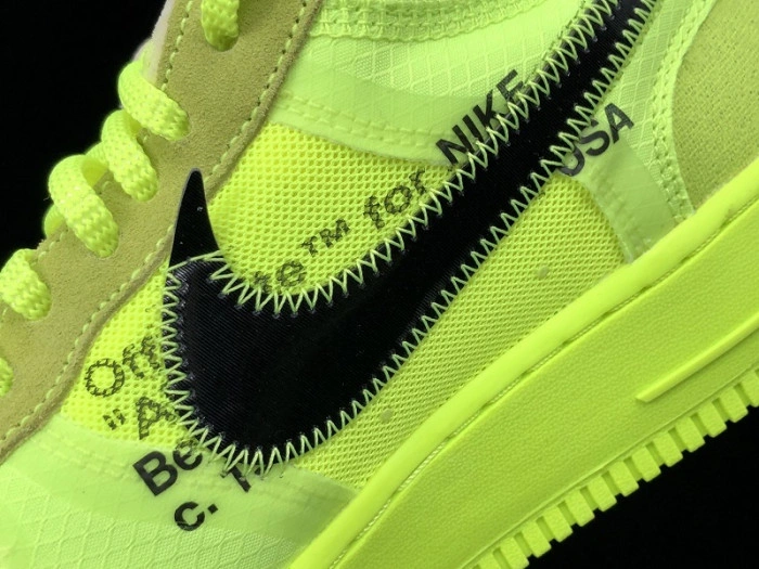 Air Force 1 Low O-W Volt AO4606-700