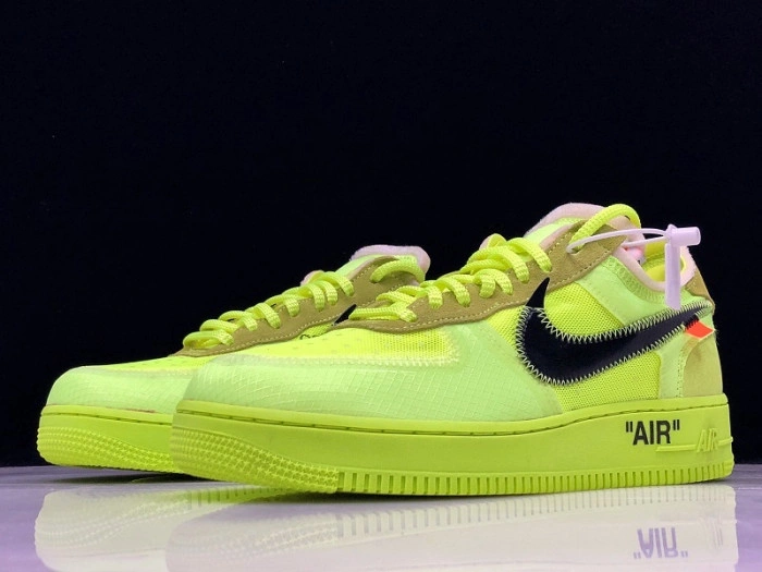 Air Force 1 Low O-W Volt AO4606-700