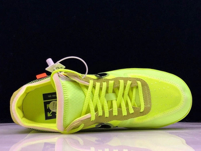 Air Force 1 Low O-W Volt AO4606-700