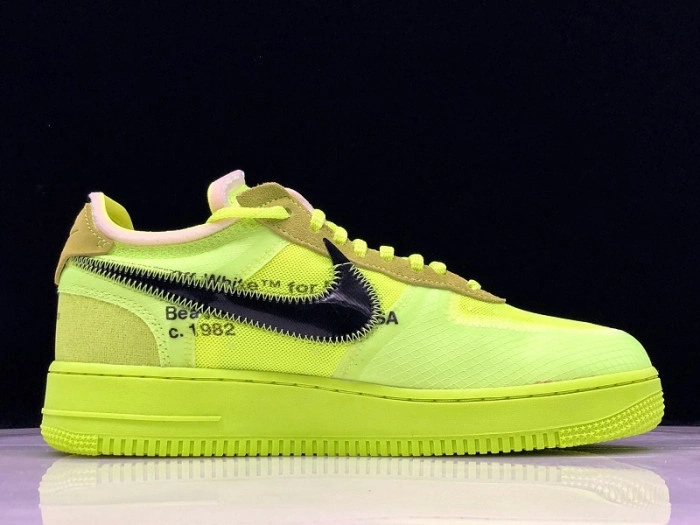 Air Force 1 Low O-W Volt AO4606-700