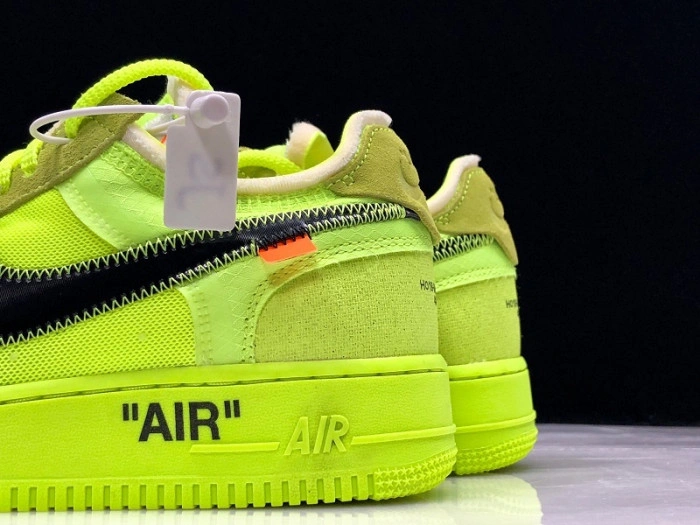 Air Force 1 Low O-W Volt AO4606-700