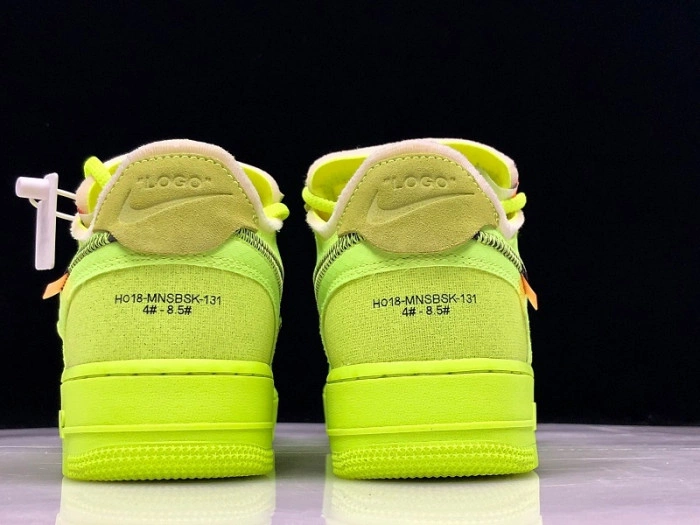 Air Force 1 Low O-W Volt AO4606-700