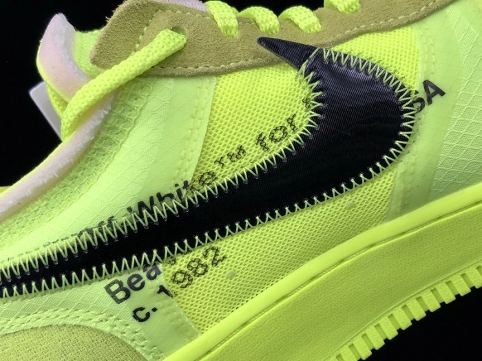 Air Force 1 Low O-W Volt AO4606-700