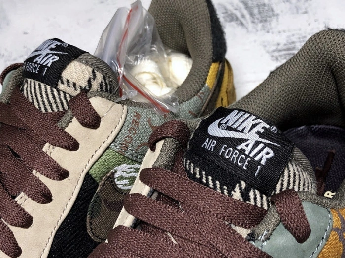 Air Force 1 Low Travis Scott Cactus Jack  CN2405-900