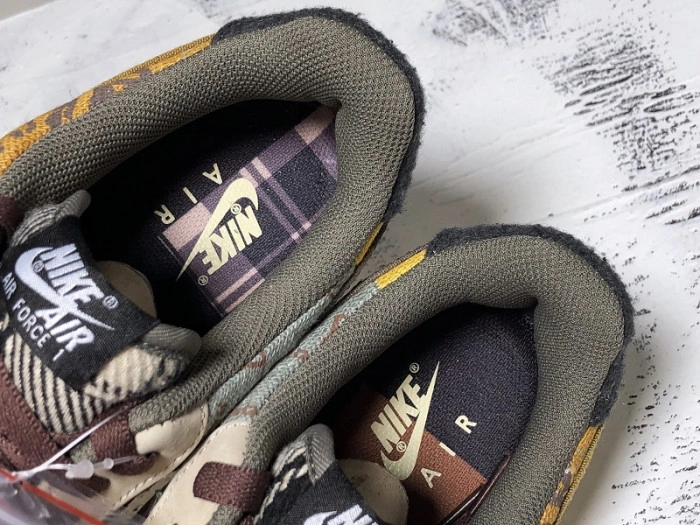 Air Force 1 Low Travis Scott Cactus Jack  CN2405-900