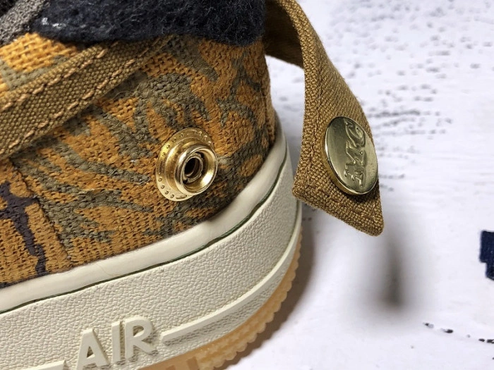 Air Force 1 Low Travis Scott Cactus Jack  CN2405-900
