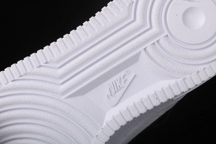 Air Force 1 Mid Utility White Black  804609-103