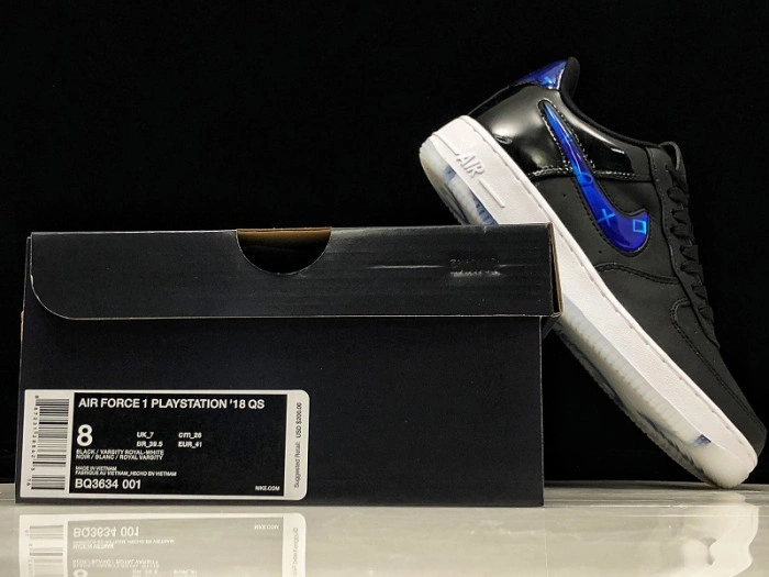Air Force 1 Playstation '18 Qs 'Playstation' BQ3634-001