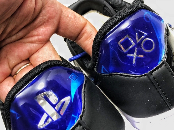 Air Force 1 Playstation '18 Qs 'Playstation' BQ3634-001