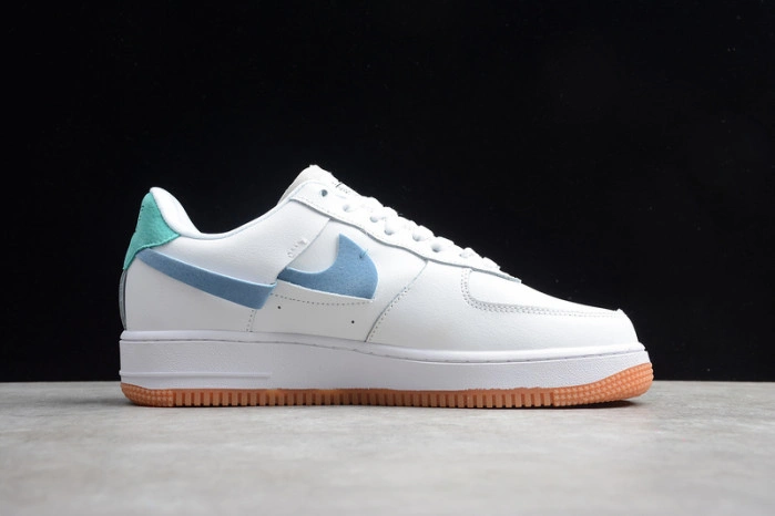 Air Force 1 Vandalized Sail Mystic Green (W)  BV0740-100