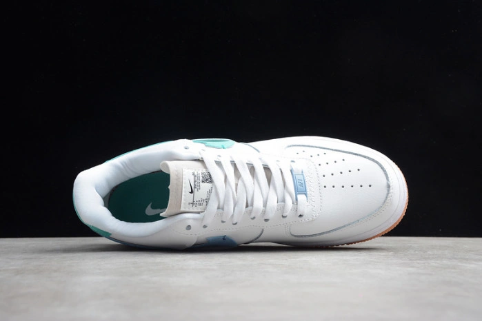 Air Force 1 Vandalized Sail Mystic Green (W)  BV0740-100