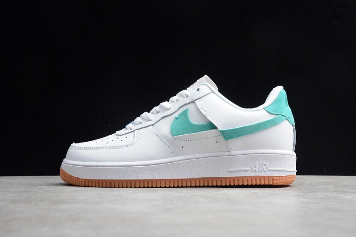 Air Force 1 Vandalized Sail Mystic Green (W)  BV0740-100
