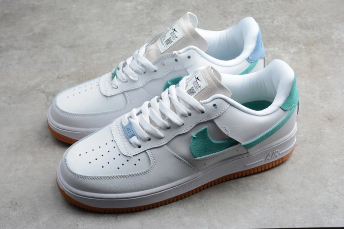 Air Force 1 Vandalized Sail Mystic Green (W)  BV0740-100