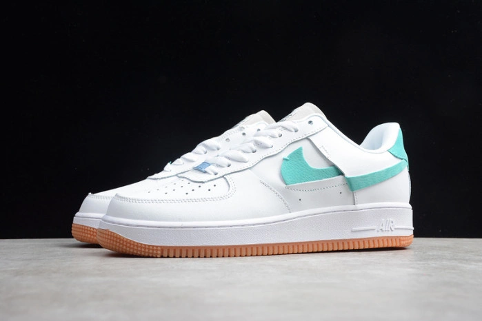 Air Force 1 Vandalized Sail Mystic Green (W)  BV0740-100