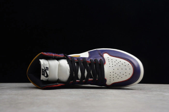 Air Jordan 1 High 'LA to Chicago' CD6578-507