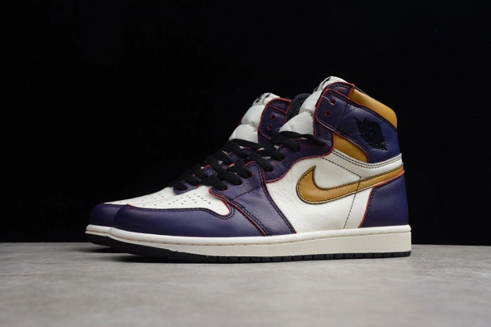 Air Jordan 1 High 'LA to Chicago' CD6578-507
