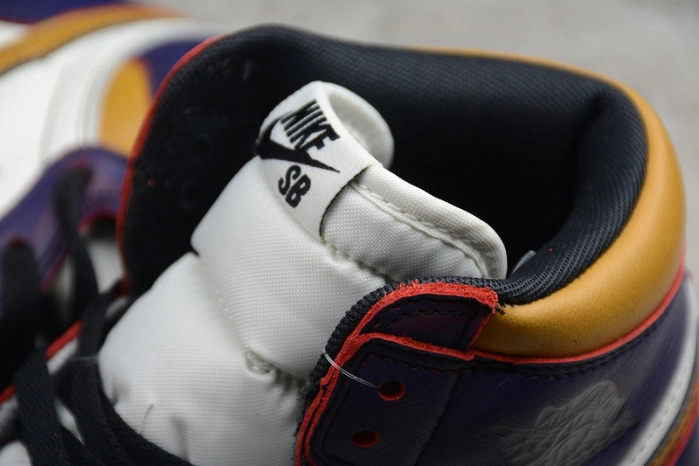 Air Jordan 1 High 'LA to Chicago' CD6578-507