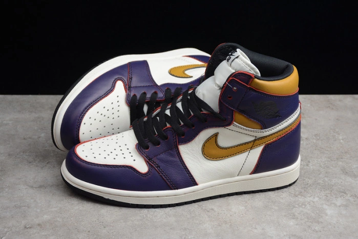 Air Jordan 1 High 'LA to Chicago' CD6578-507