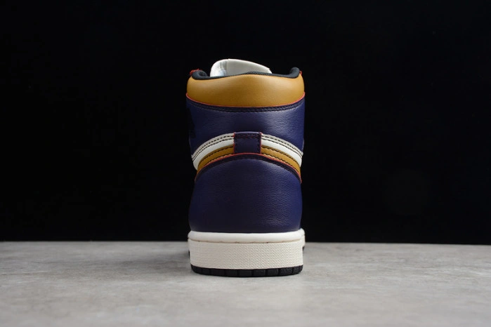 Air Jordan 1 High 'LA to Chicago' CD6578-507
