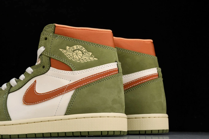 Air Jordan 1 High OG  “Celadon”  FB9934-300