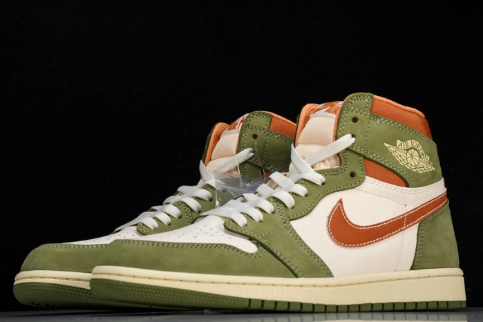 Air Jordan 1 High OG  “Celadon”  FB9934-300