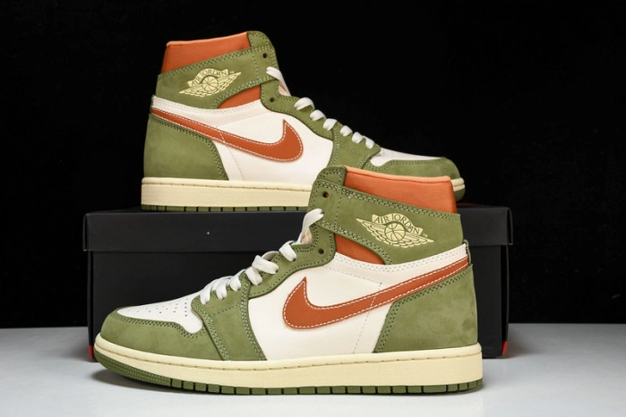 Air Jordan 1 High OG  “Celadon”  FB9934-300