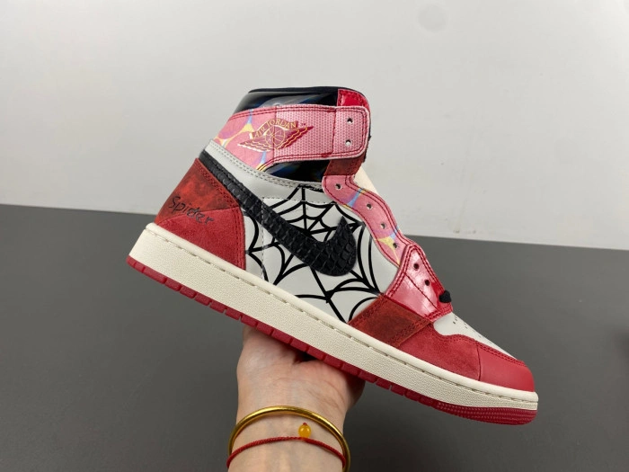 Air Jordan 1 High OG Next Chapter” spider    DV1748-601