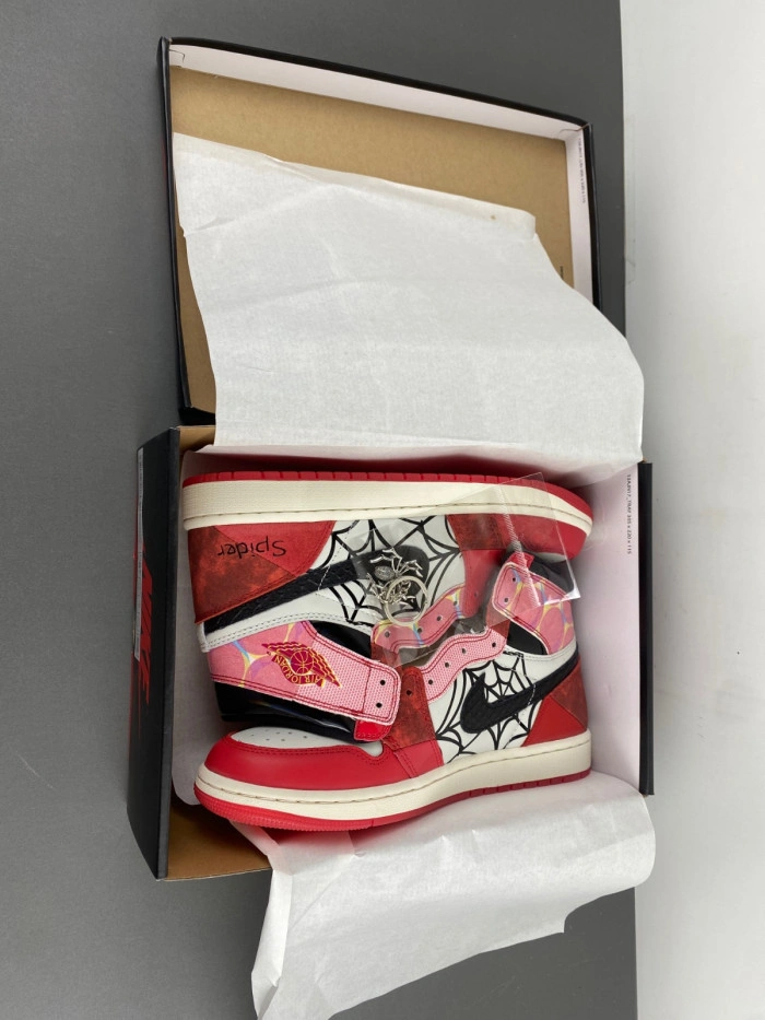 Air Jordan 1 High OG Next Chapter” spider    DV1748-601