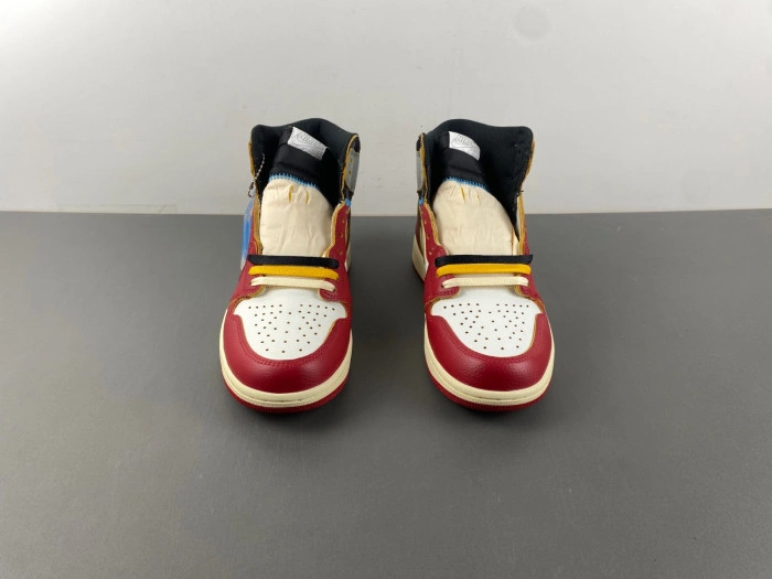 Air Jordan 1 High OG “Chicago” x Union LA      HV8563-600