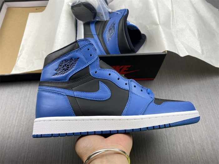 Air Jordan 1 High OG “Dark Marina Blue” 555088-404