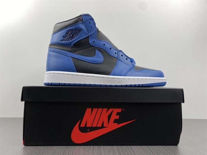 Air Jordan 1 High OG “Dark Marina Blue” 555088-404