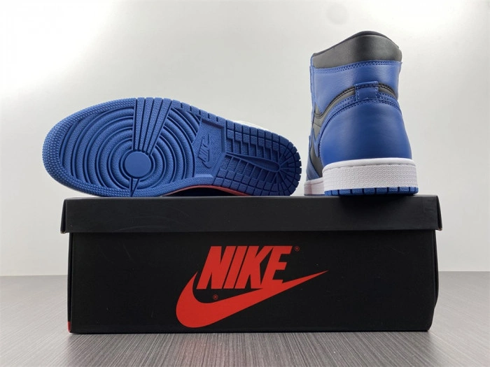 Air Jordan 1 High OG “Dark Marina Blue” 555088-404