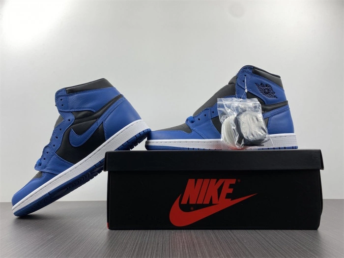 Air Jordan 1 High OG “Dark Marina Blue” 555088-404