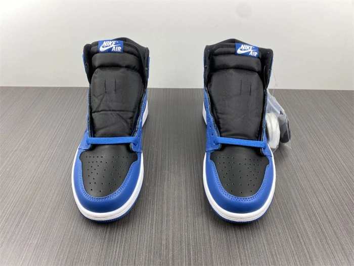Air Jordan 1 High OG “Dark Marina Blue” 555088-404