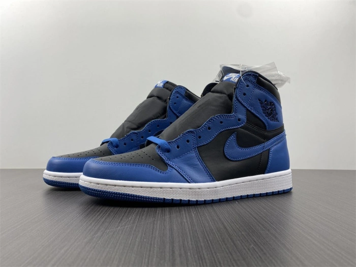 Air Jordan 1 High OG “Dark Marina Blue” 555088-404