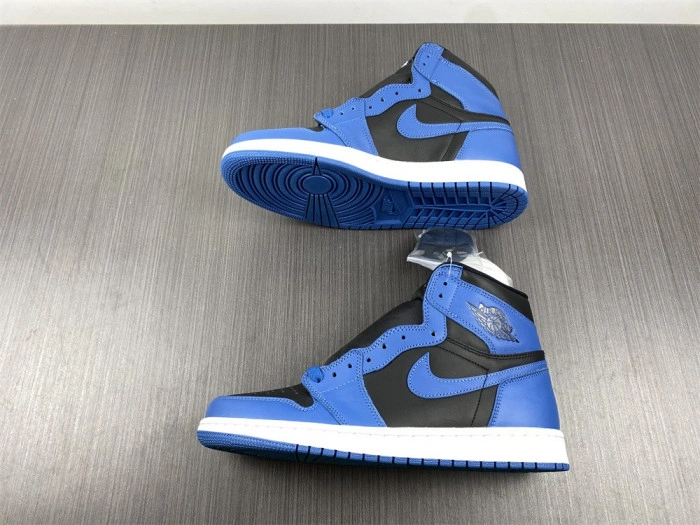 Air Jordan 1 High OG “Dark Marina Blue” 555088-404