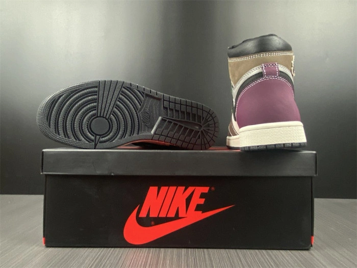 Air Jordan 1 High OG “Hand Crafted”  DH3097-001