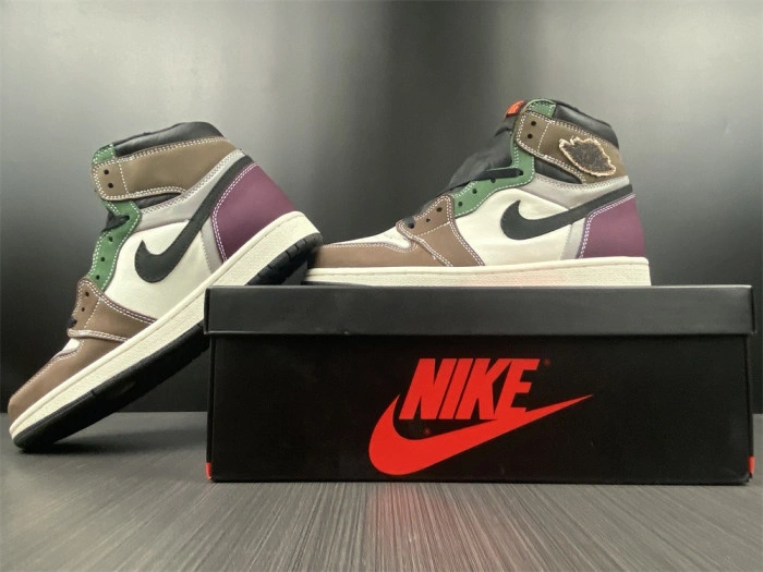 Air Jordan 1 High OG “Hand Crafted”  DH3097-001