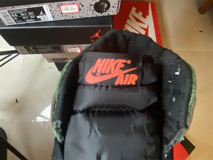 Air Jordan 1 High OG “Hand Crafted”  DH3097-001