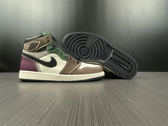Air Jordan 1 High OG “Hand Crafted”  DH3097-001