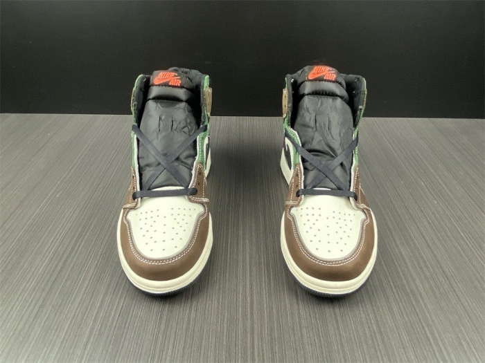 Air Jordan 1 High OG “Hand Crafted”  DH3097-001