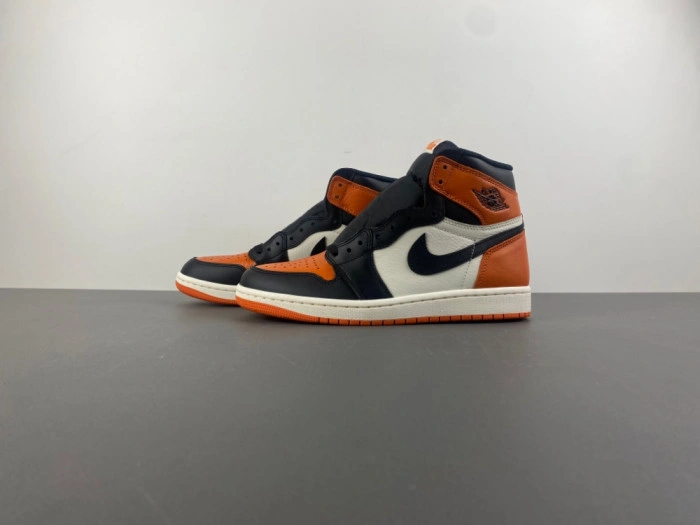 Air Jordan 1 High OG “Shattered Backboard”  (2025)   DZ5485-008