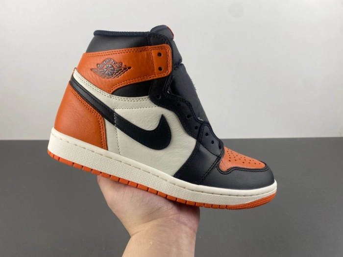 Air Jordan 1 High OG “Shattered Backboard”  (2025)   DZ5485-008