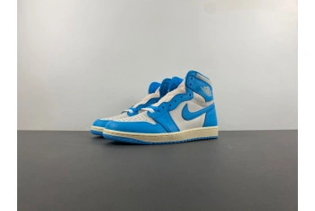 Air Jordan 1 High OG “UNC Reimagined”  DZ5485-402