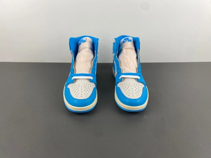 Air Jordan 1 High OG “UNC Reimagined”  DZ5485-402