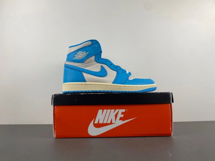 Air Jordan 1 High OG “UNC Reimagined”  DZ5485-402