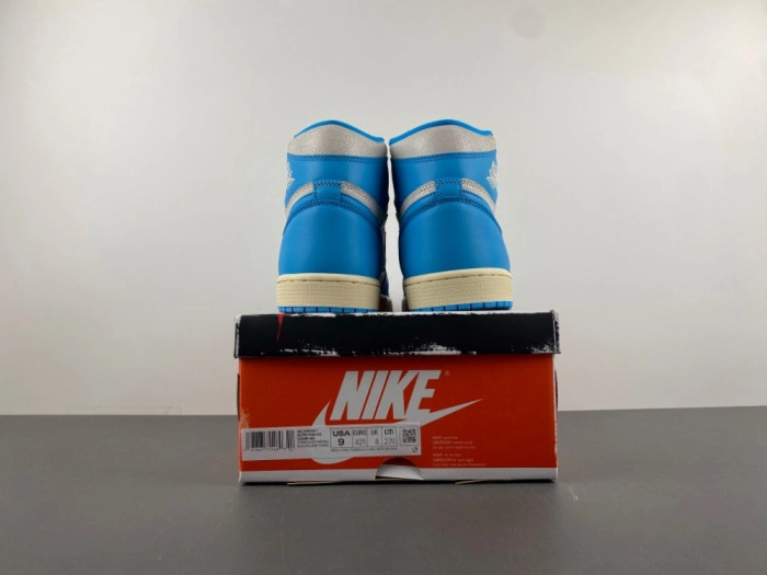 Air Jordan 1 High OG “UNC Reimagined”  DZ5485-402