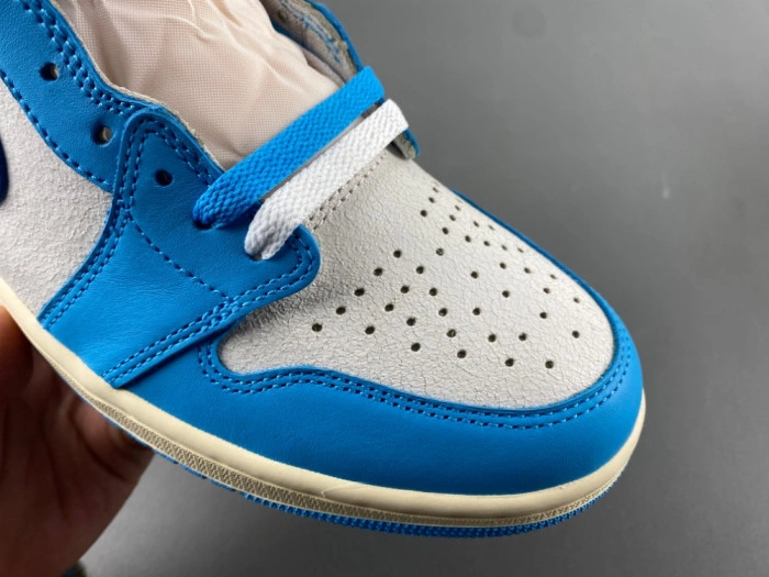Air Jordan 1 High OG “UNC Reimagined”  DZ5485-402