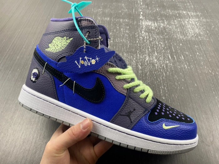 Air Jordan 1 High OG “Voodoo” x Zion Williamson  DZ5485-420